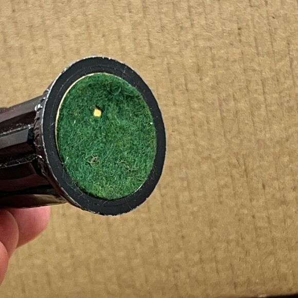 Vintage Black Queen E.S. Lowe Plastic Chess Piece 1 Replacement Part ONLY READ - Picture 7 of 7